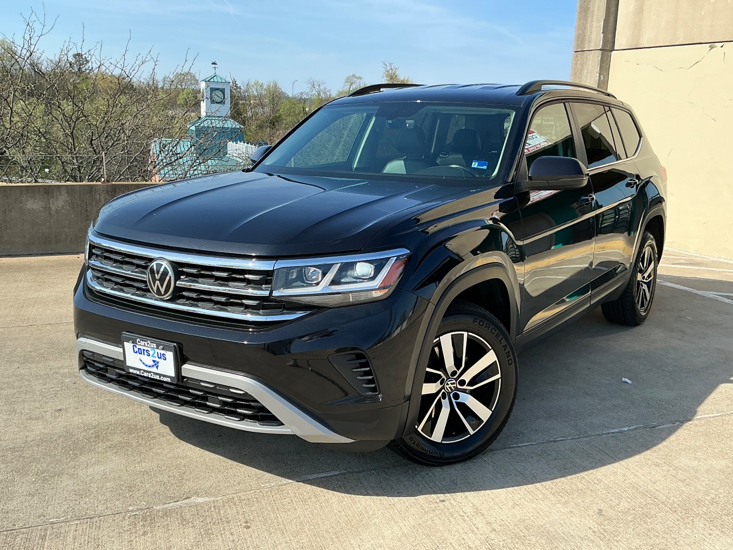 2021 Volkswagen Atlas SE