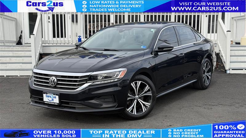 2020 VOLKSWAGEN PASSAT 2.0T SEL