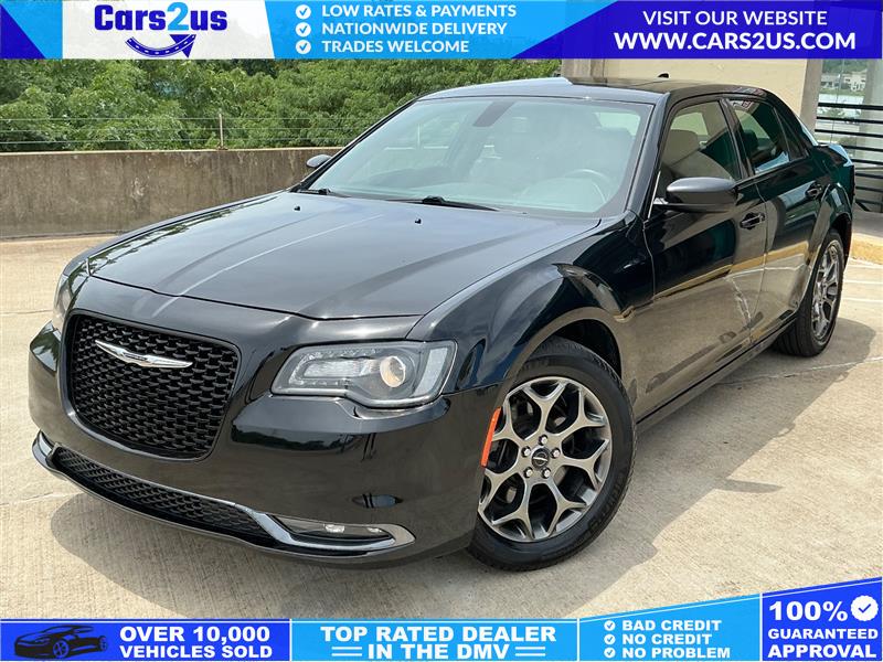 2017 CHRYSLER 300 300S