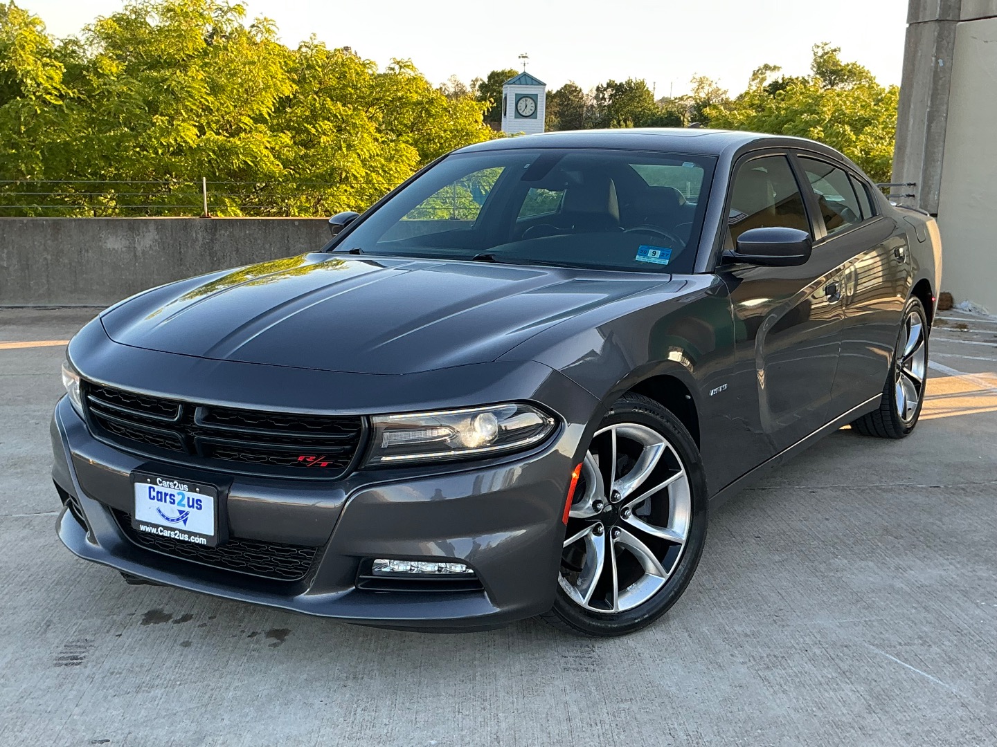 2016 Dodge Charger R/T Road/Track