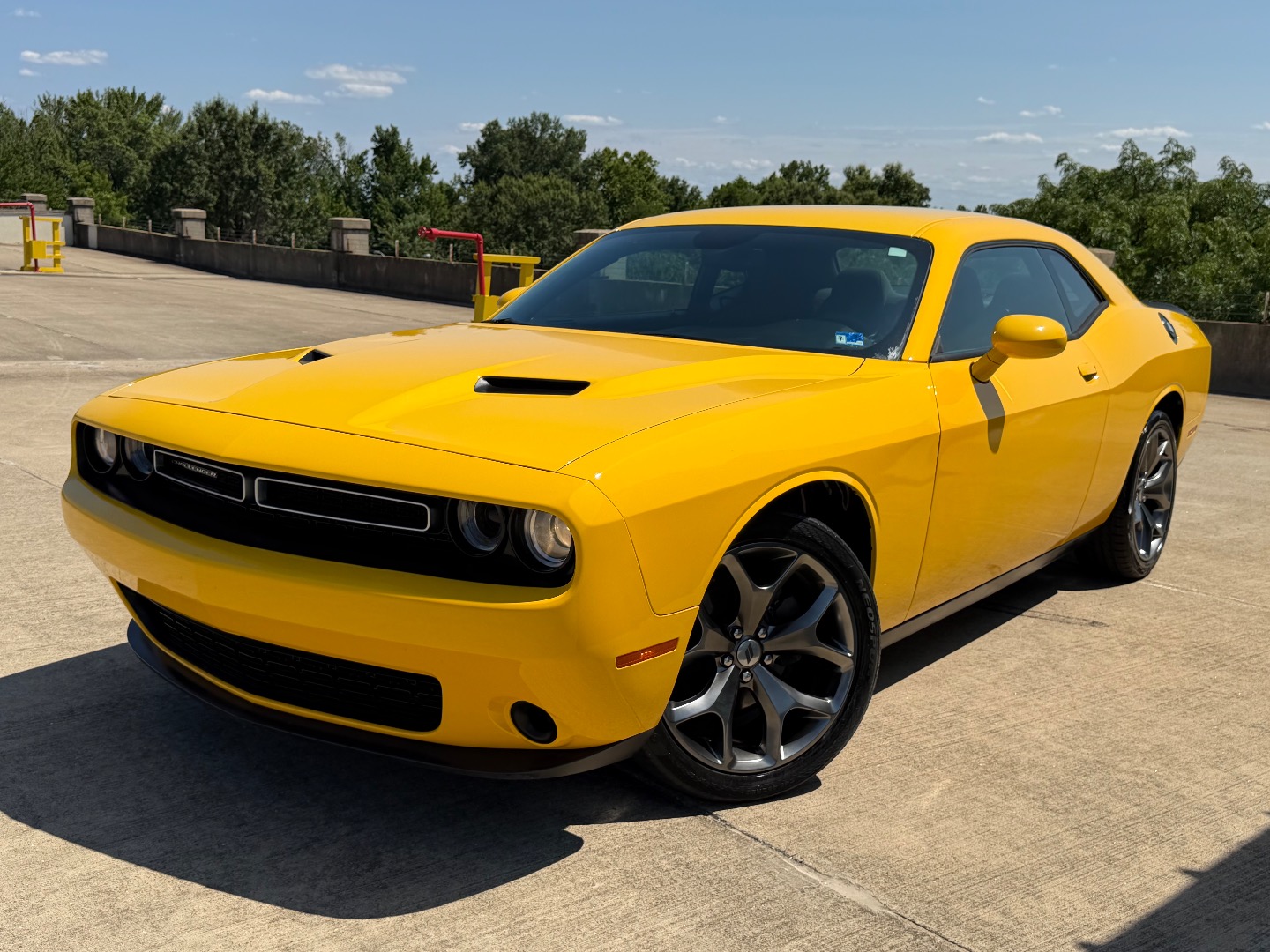 2017 Dodge Challenger