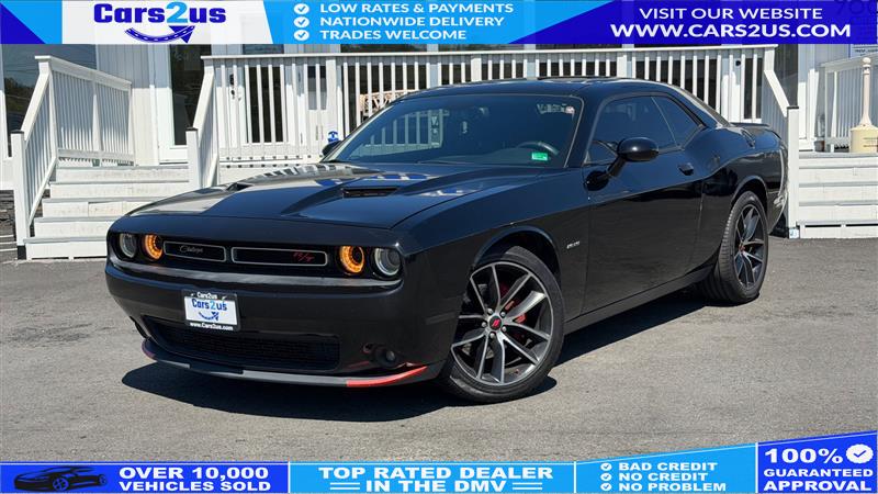 2015 DODGE CHALLENGER R/T