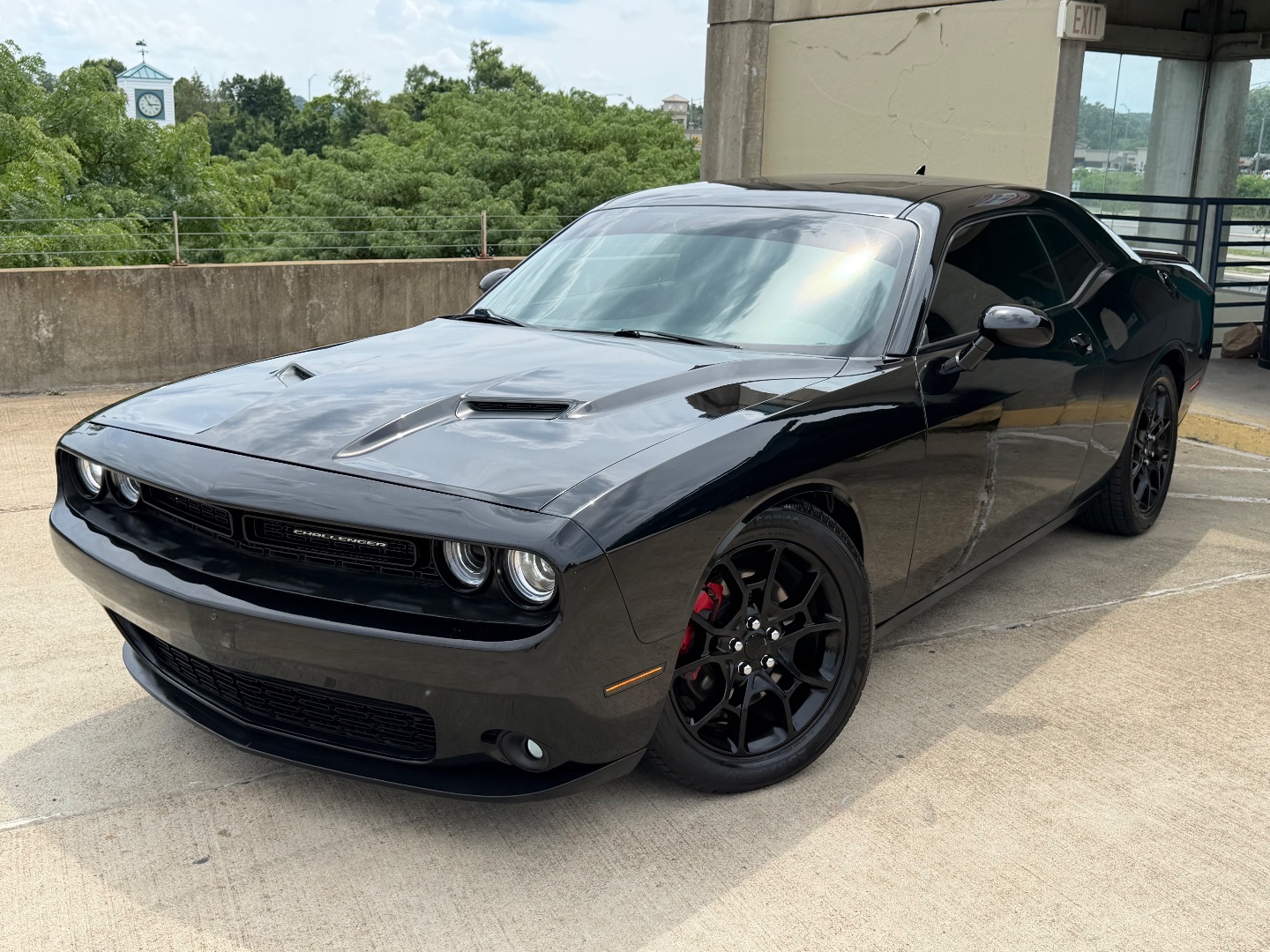 2017 Dodge Challenger GT's photo