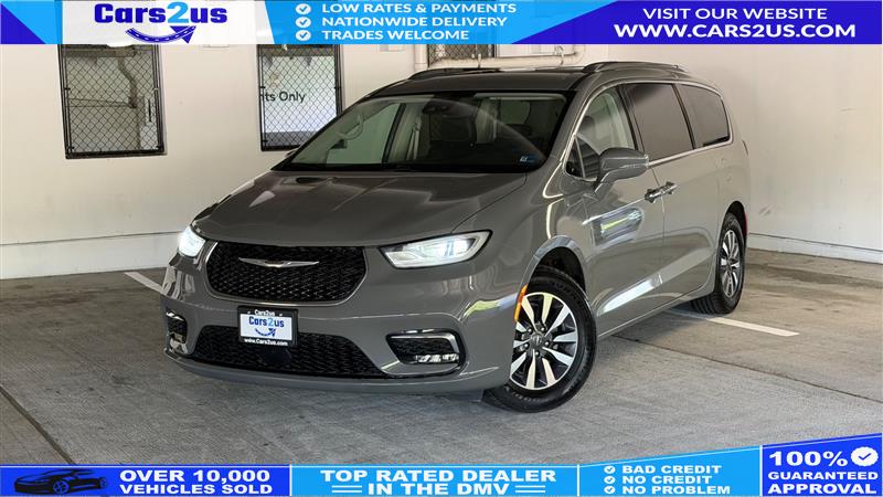 2021 CHRYSLER PACIFICA TOURING L