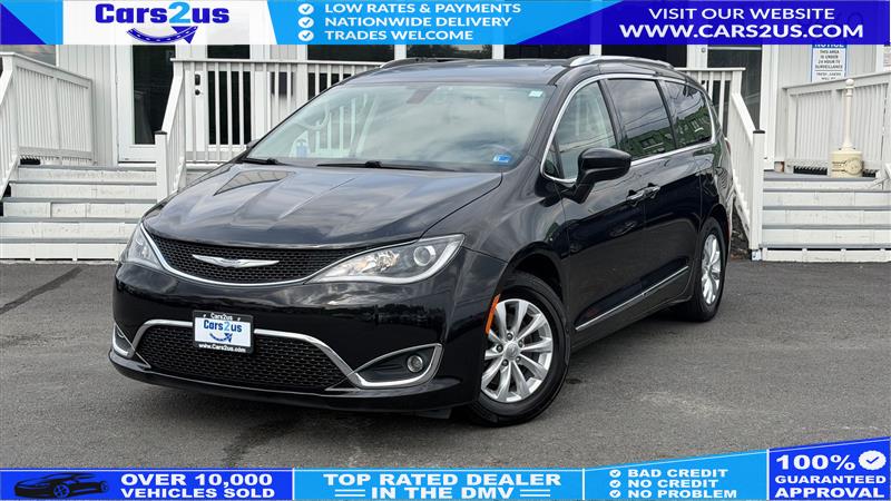 2018 CHRYSLER PACIFICA TOURING L