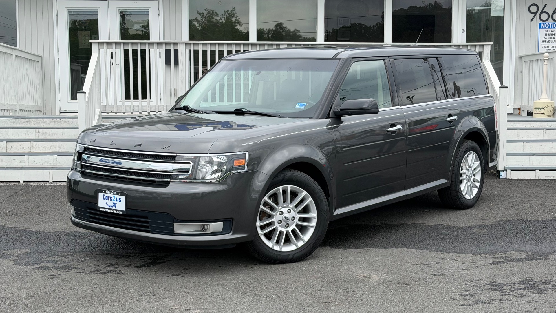 2016 Ford Flex SEL AWD's photo