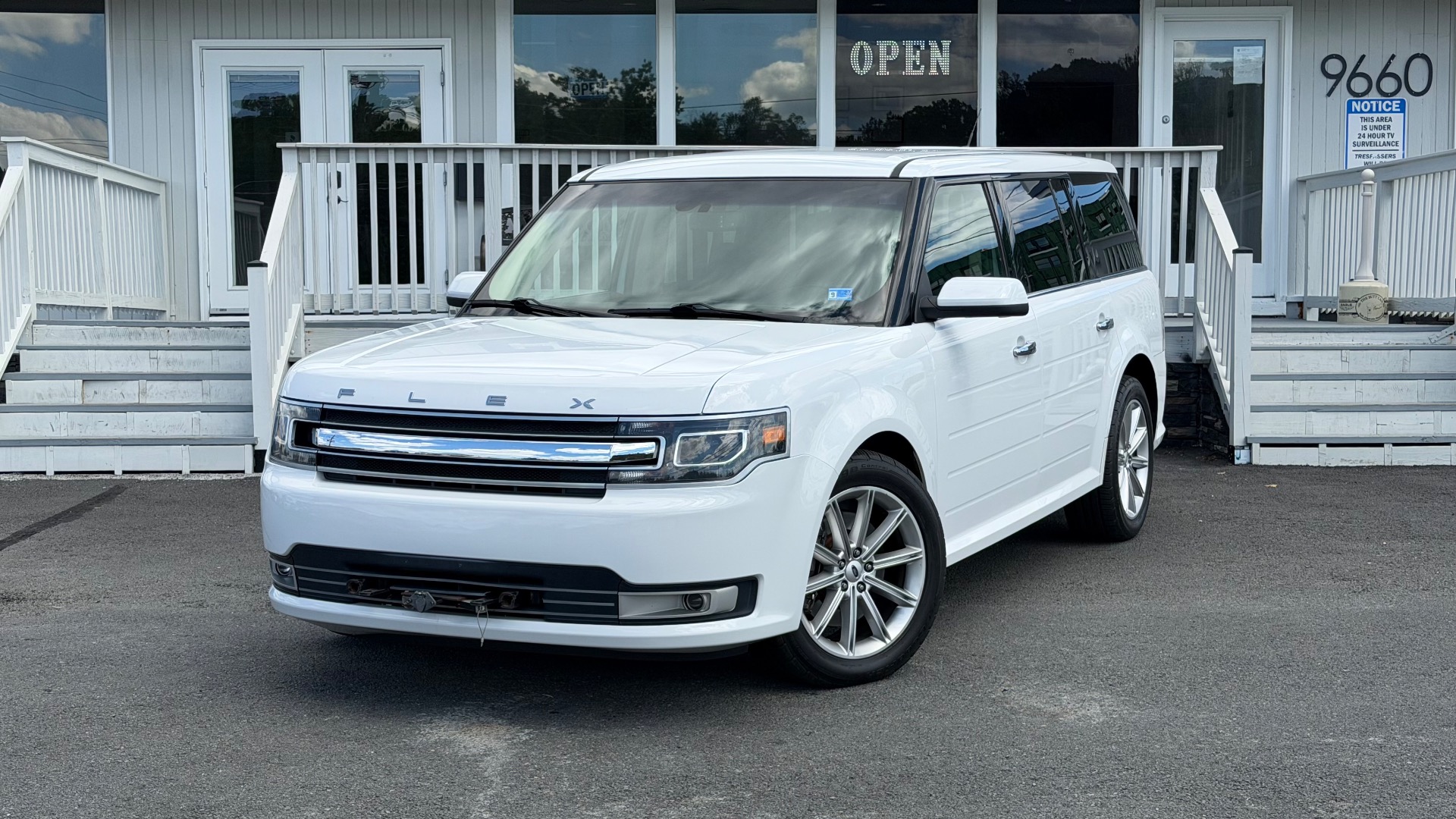 2019 Ford Flex