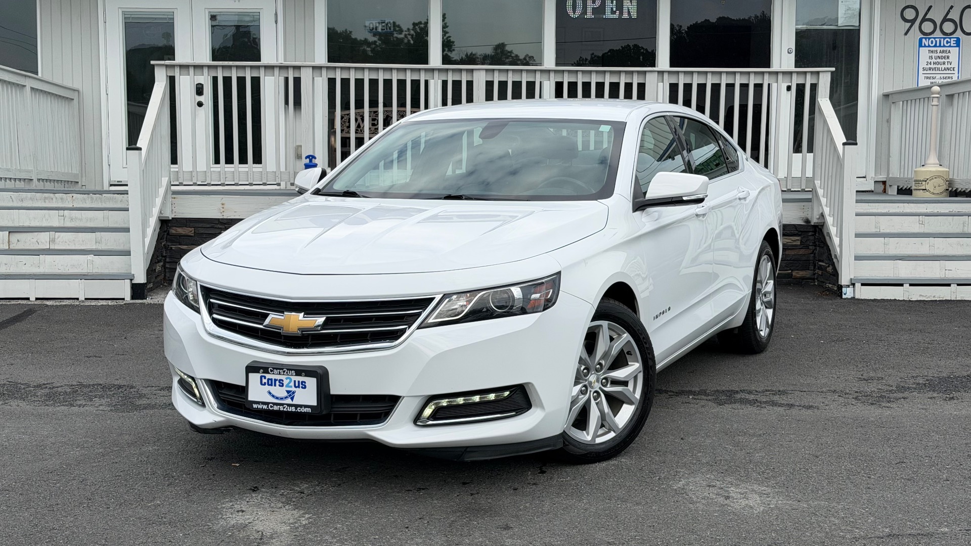 2018 Chevrolet Impala
