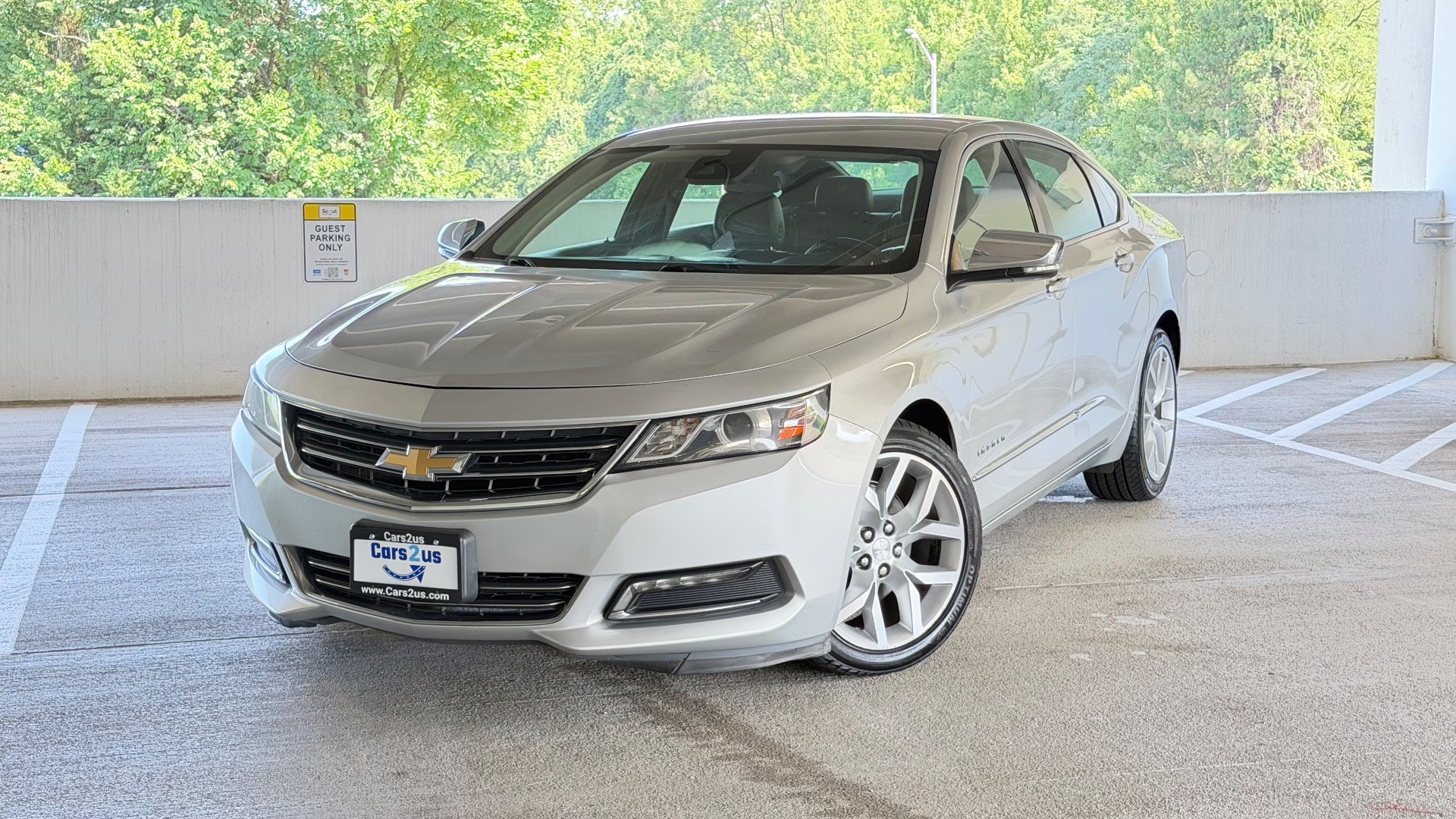 2016 Chevrolet Impala