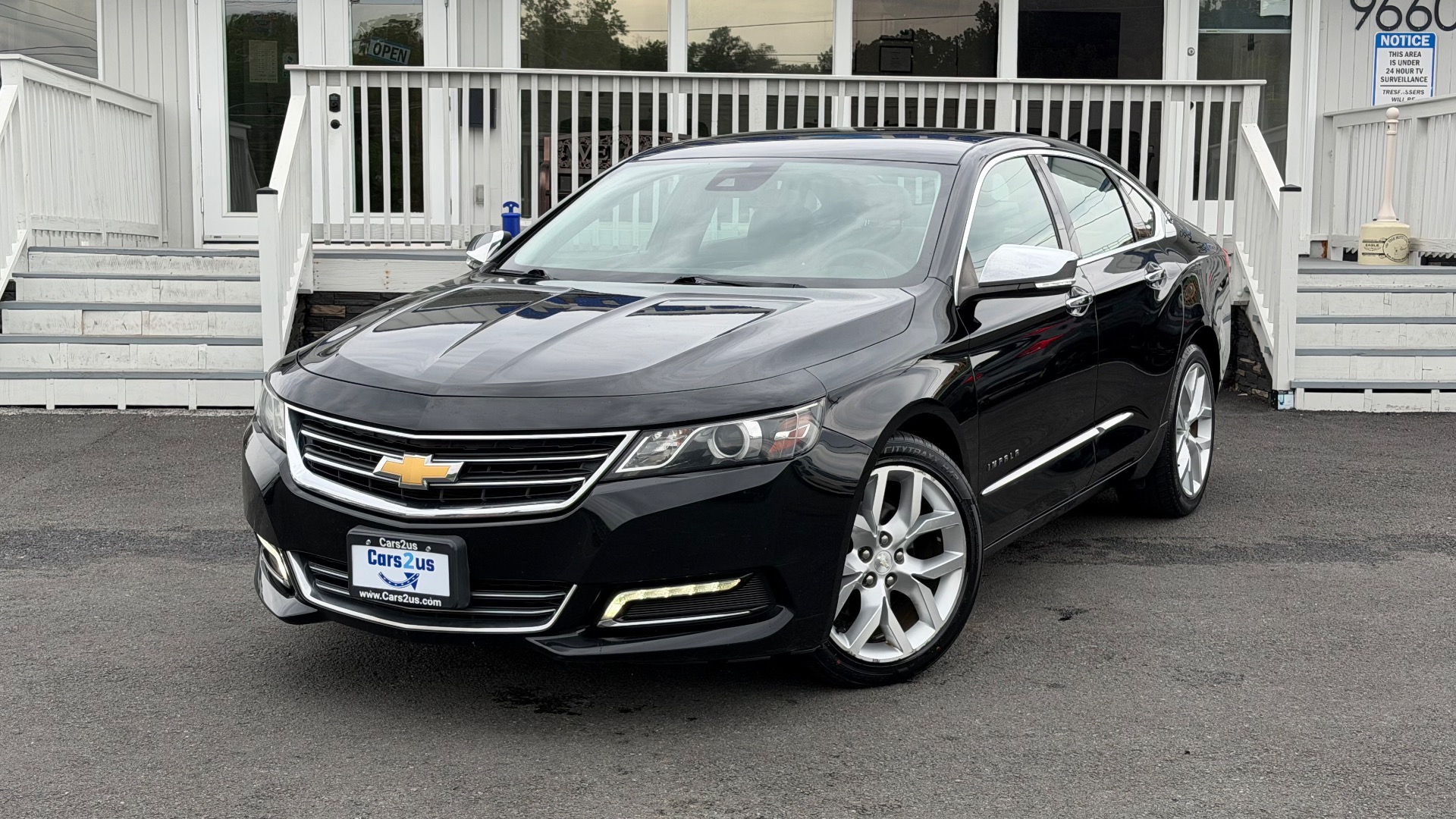 2017 Chevrolet Impala Premier's photo
