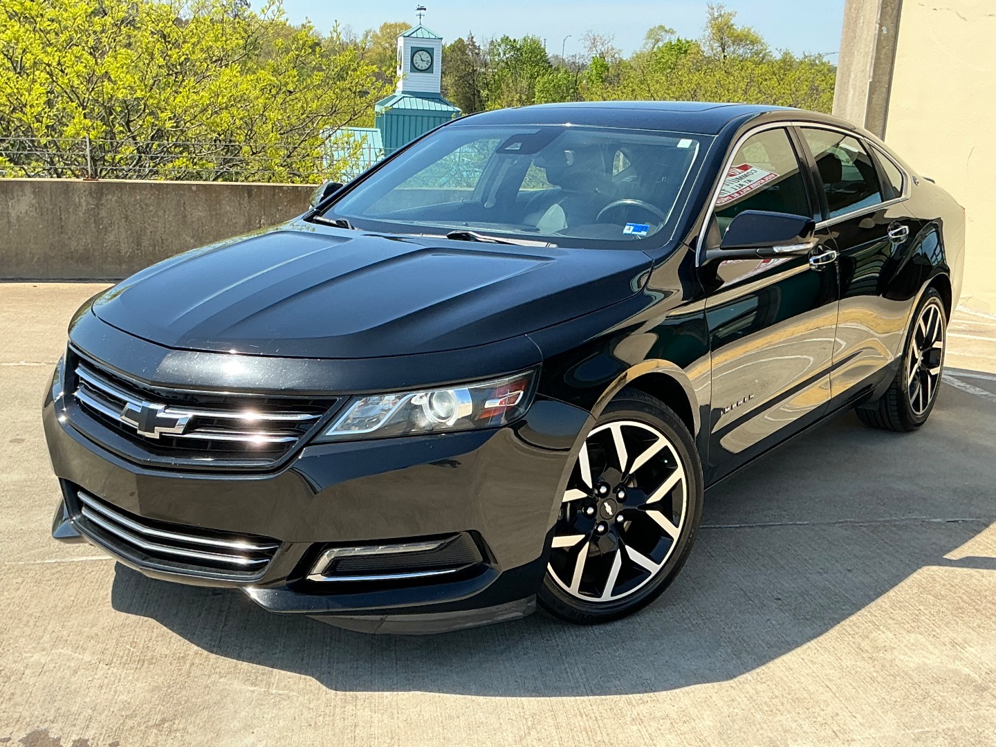 2017 Chevrolet Impala Premier's photo