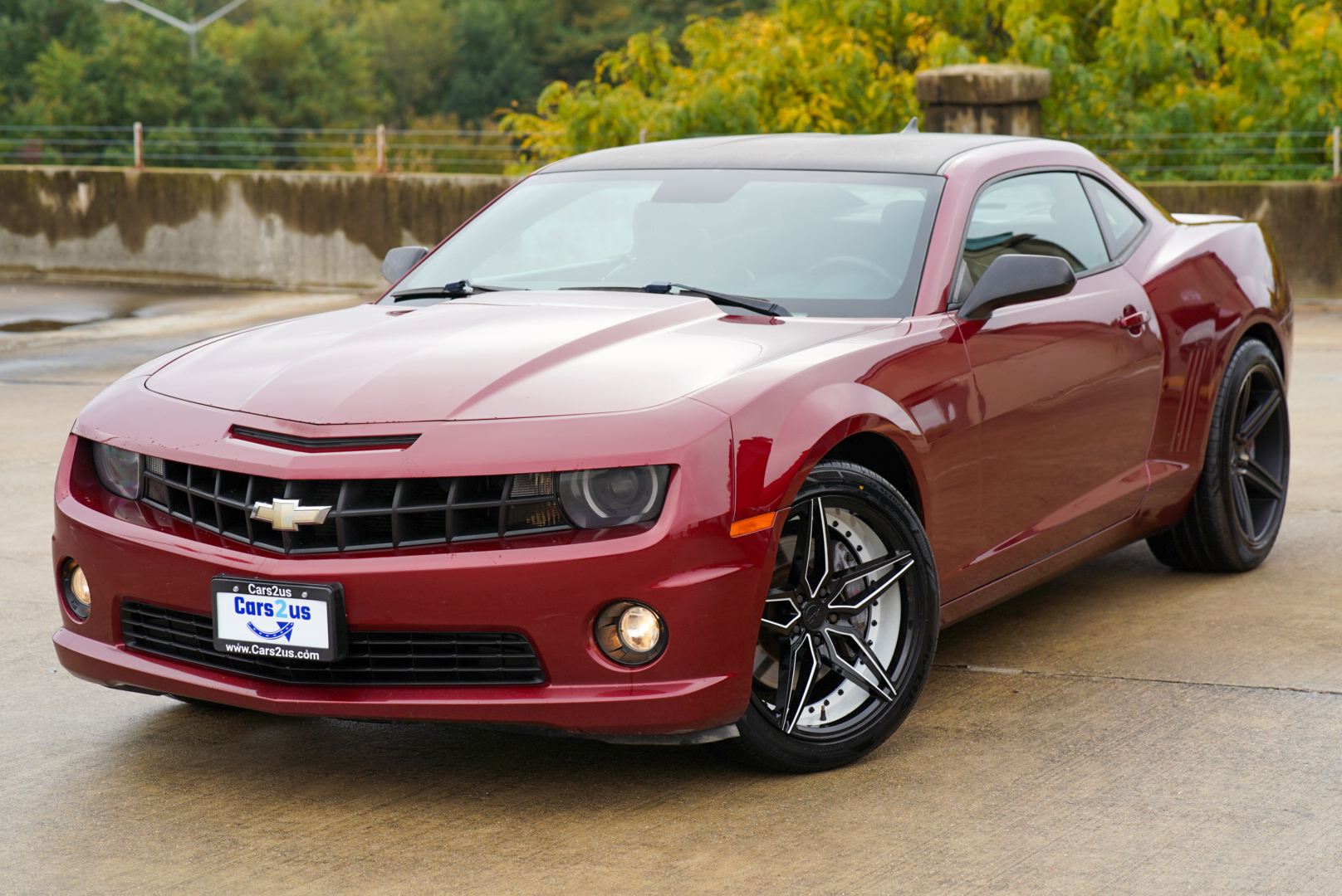 2010 Chevrolet Camaro