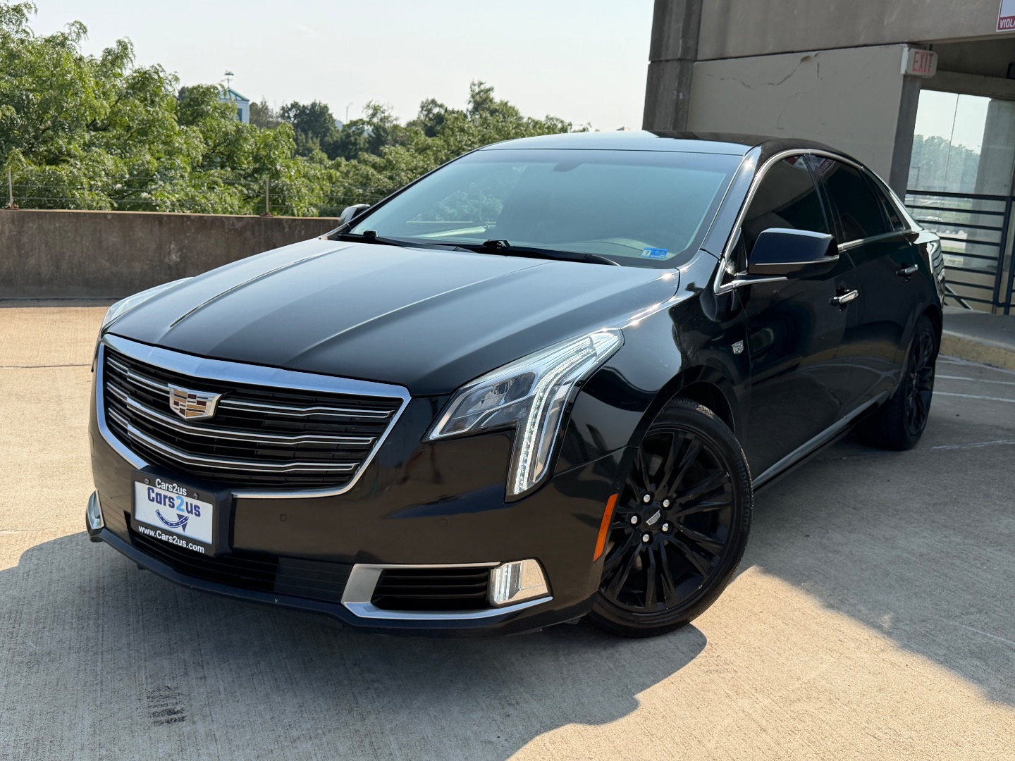 2019 Cadillac XTS