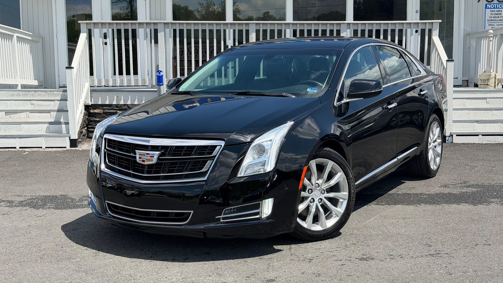 2016 Cadillac XTS 3.6L FWD Luxury Collection's photo