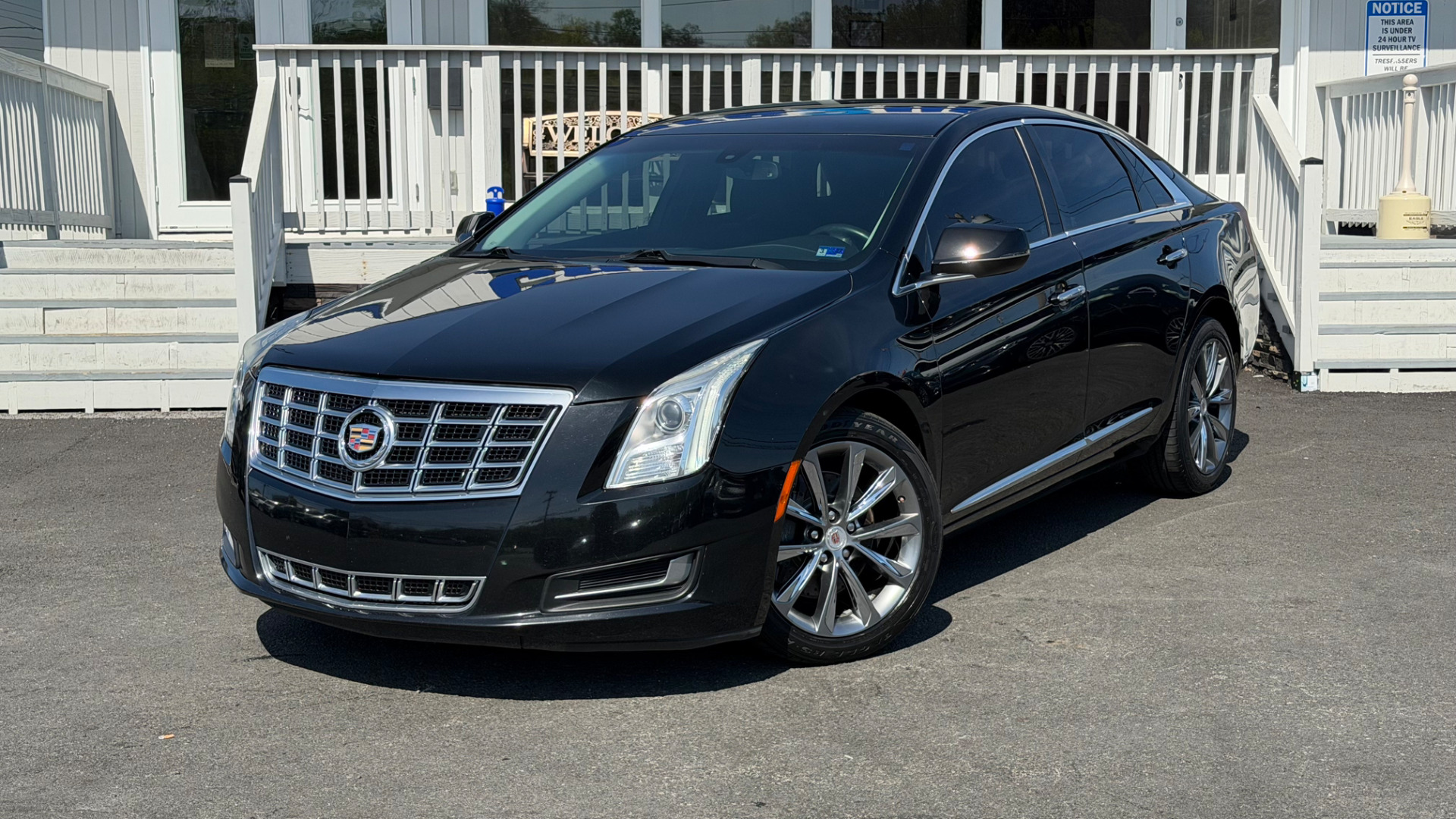 2013 Cadillac XTS 3.6L FWD's photo