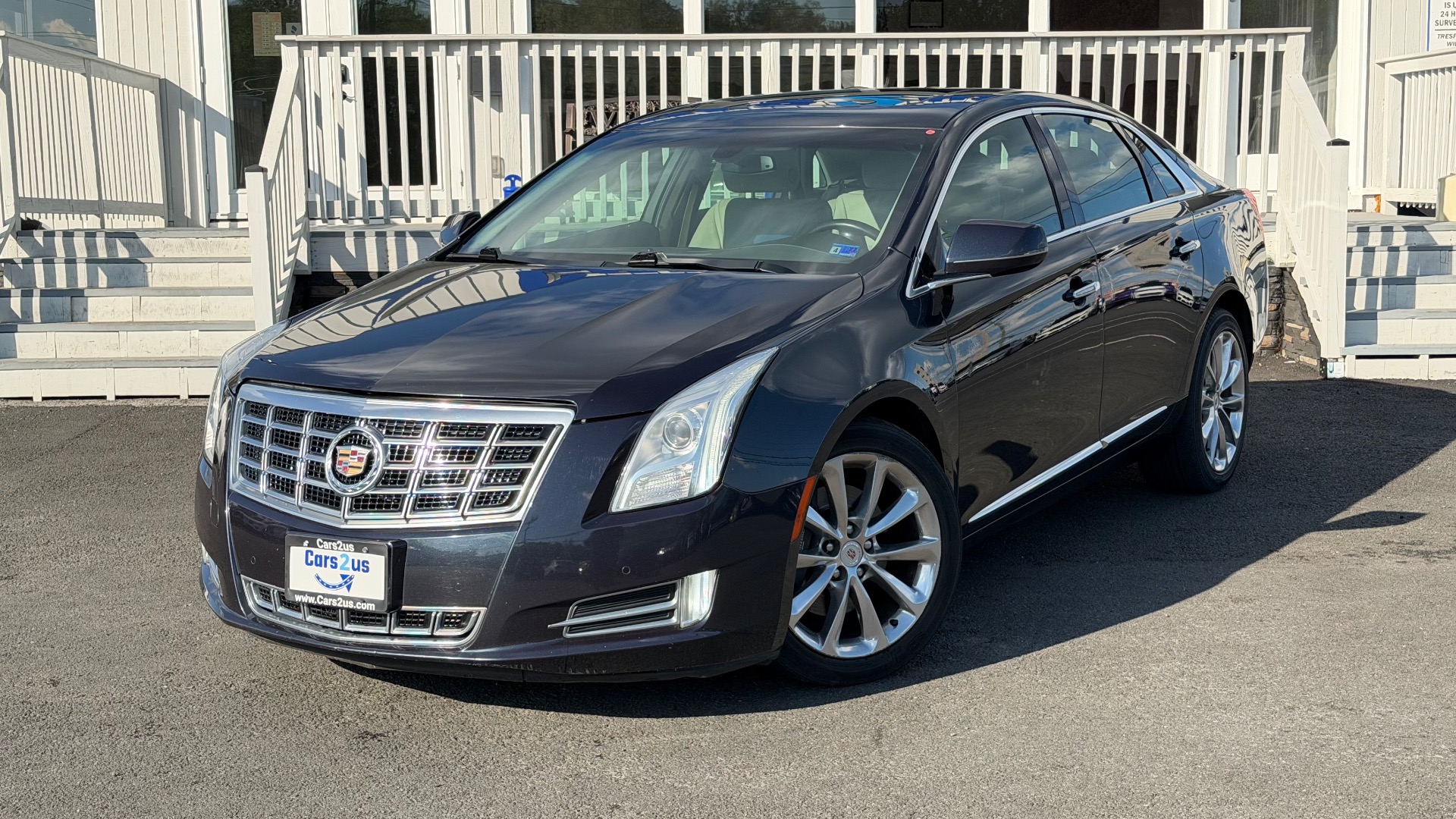 2014 Cadillac XTS Luxury Collection