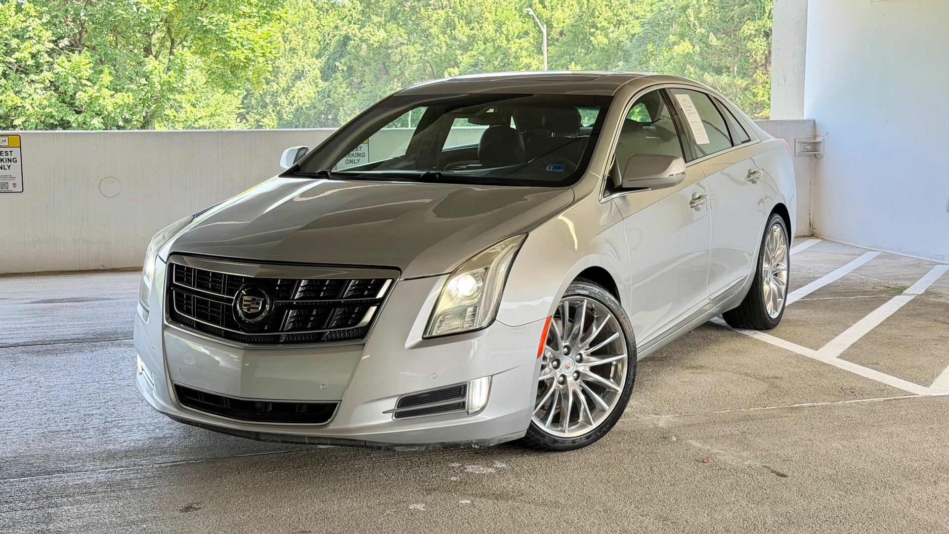 2014 Cadillac XTS