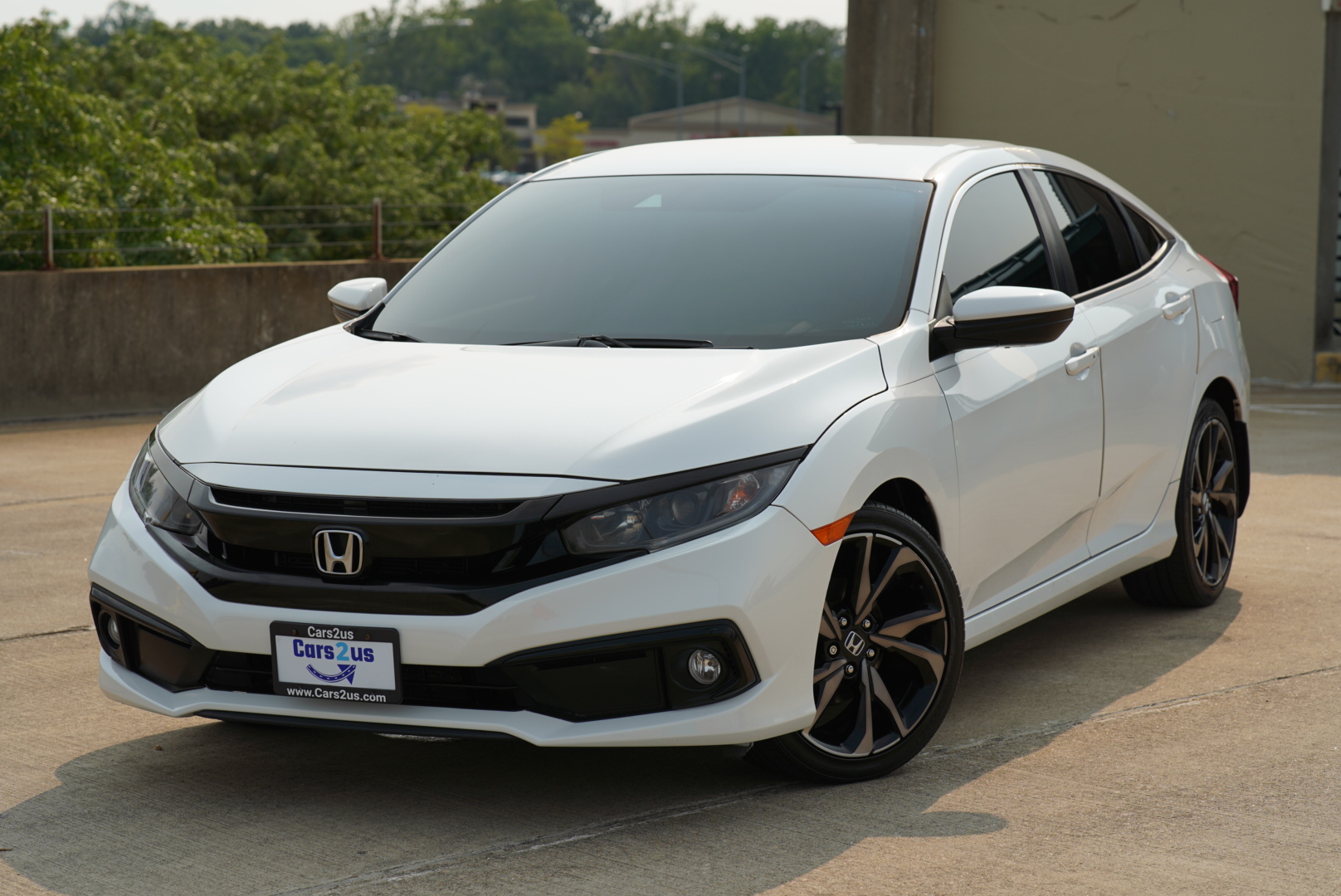 2021 Honda Civic