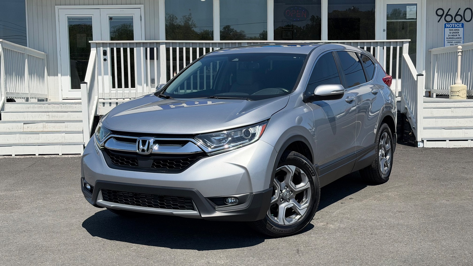 2019 Honda CR-V