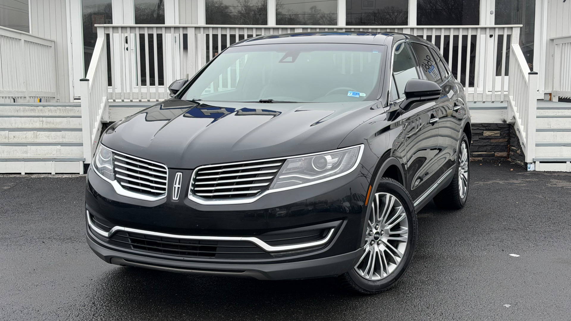 2018 Lincoln MKX Reserve AWD's photo