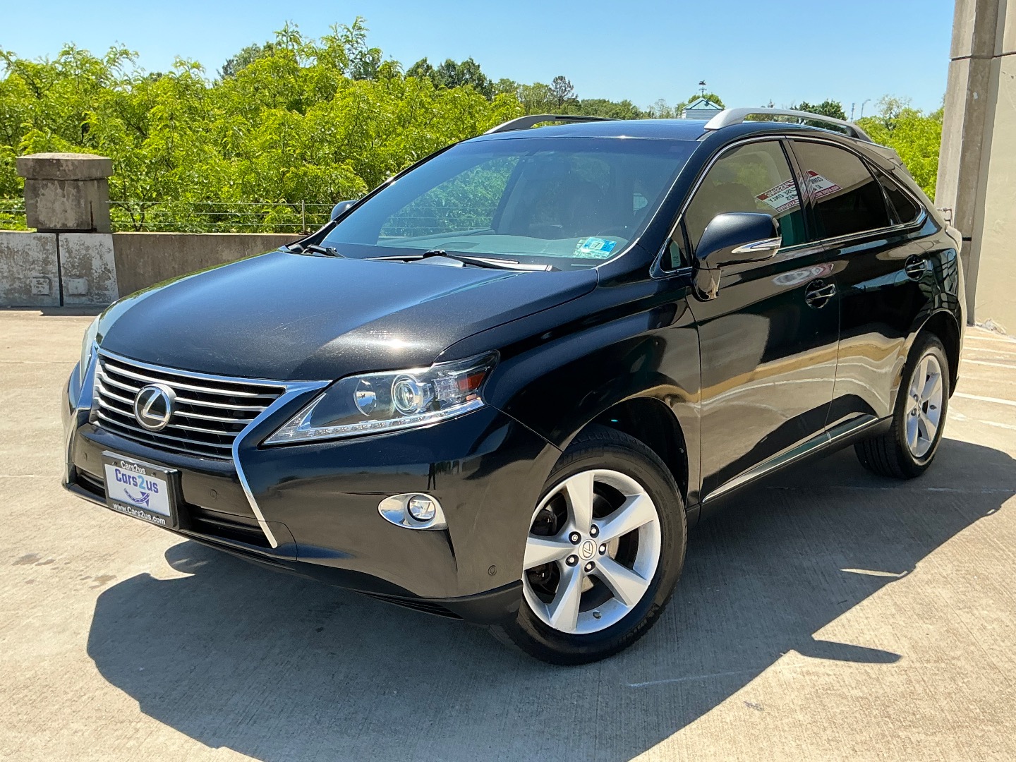 2015 Lexus RX 350 350 AWD's photo