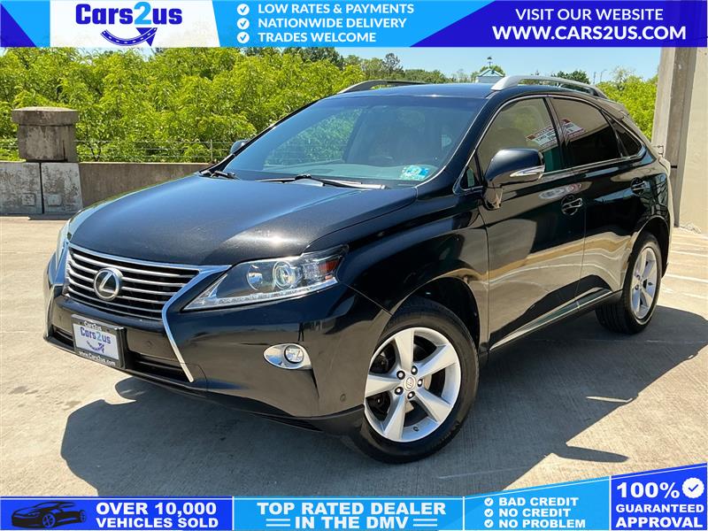2015 LEXUS RX 350 