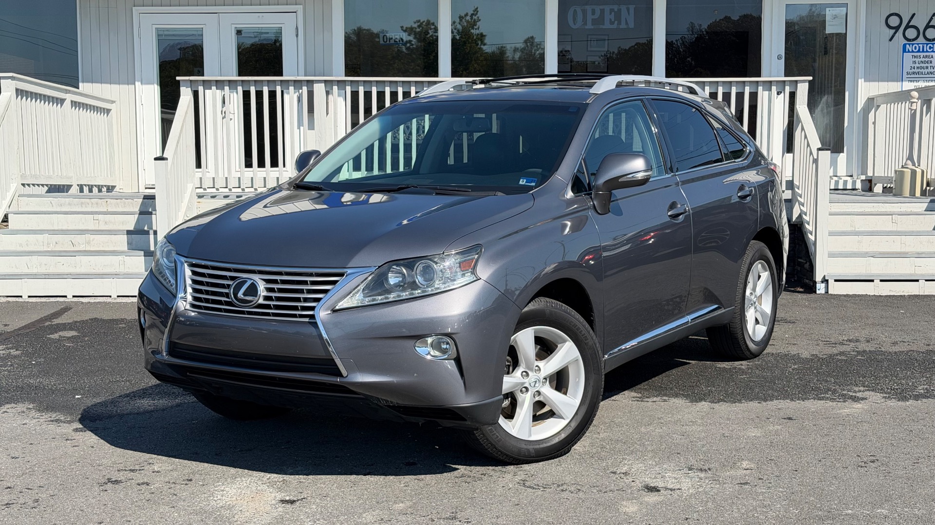 2013 Lexus RX