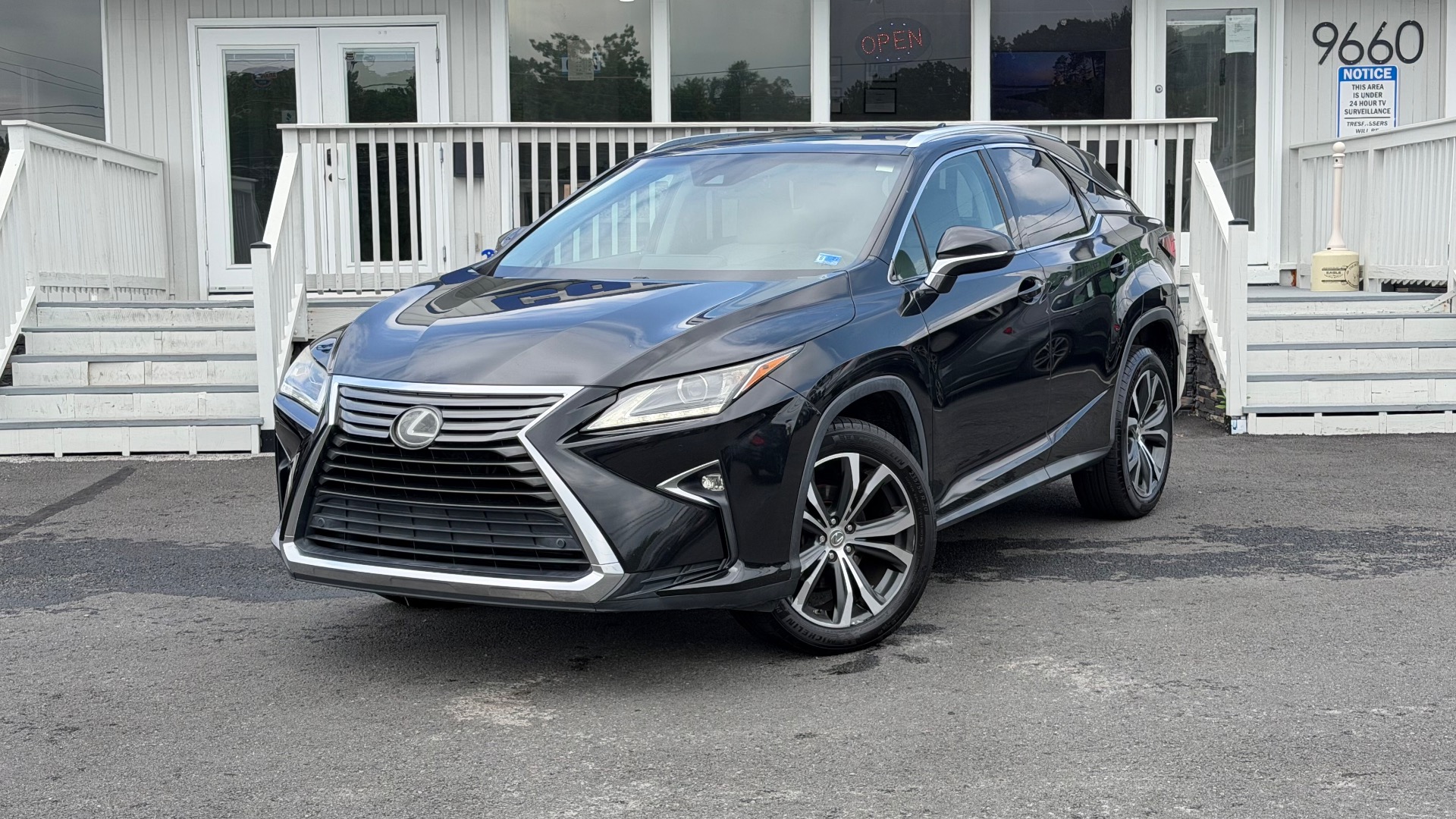 2016 Lexus RX