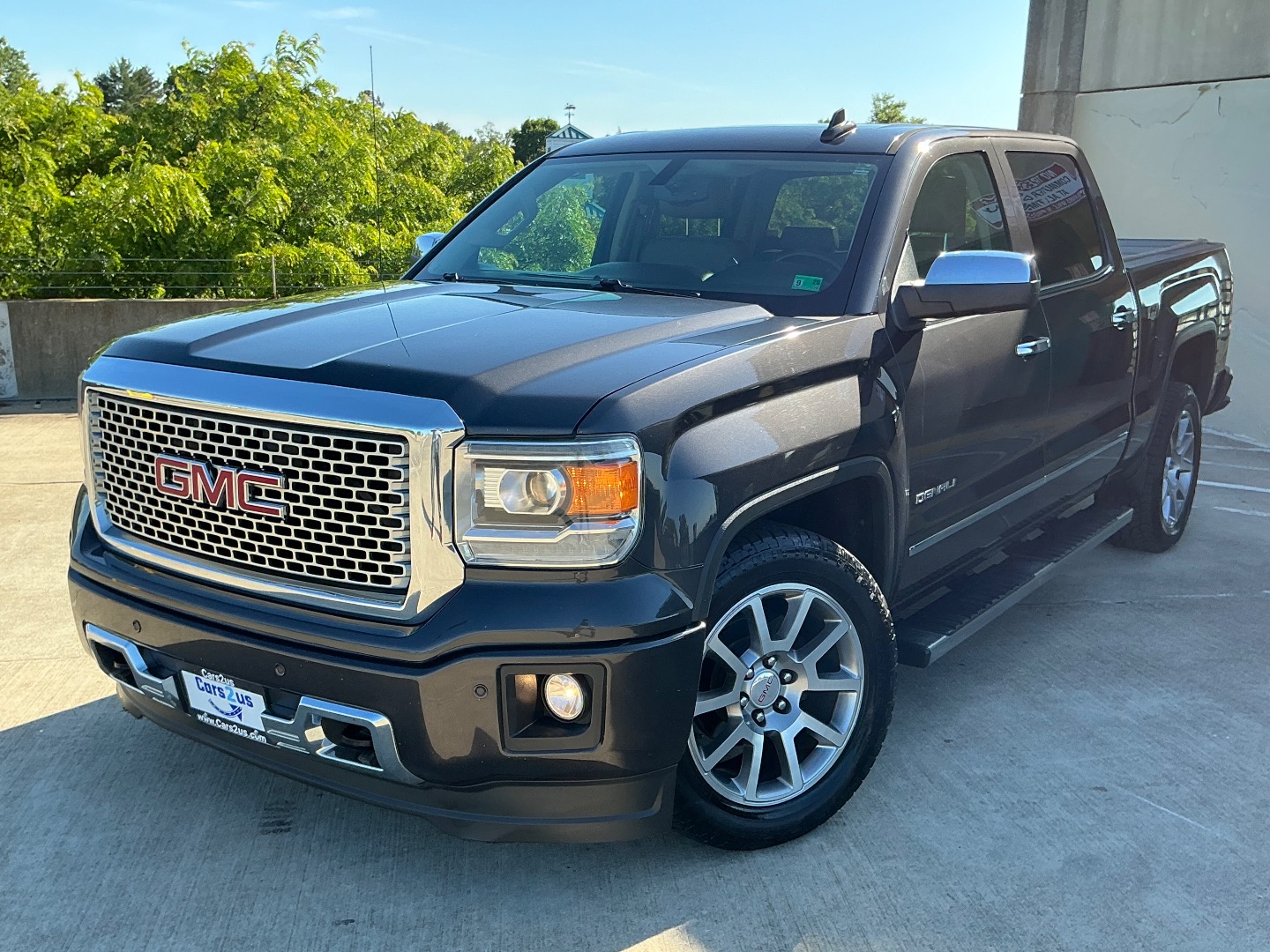 2015 GMC Sierra 2WD Crew Cab Standard Box's photo