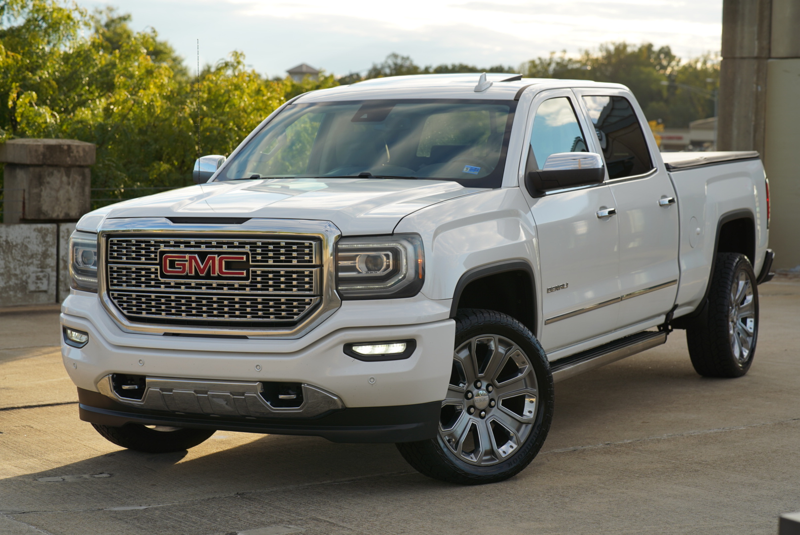2016 GMC Sierra 1500 Denali