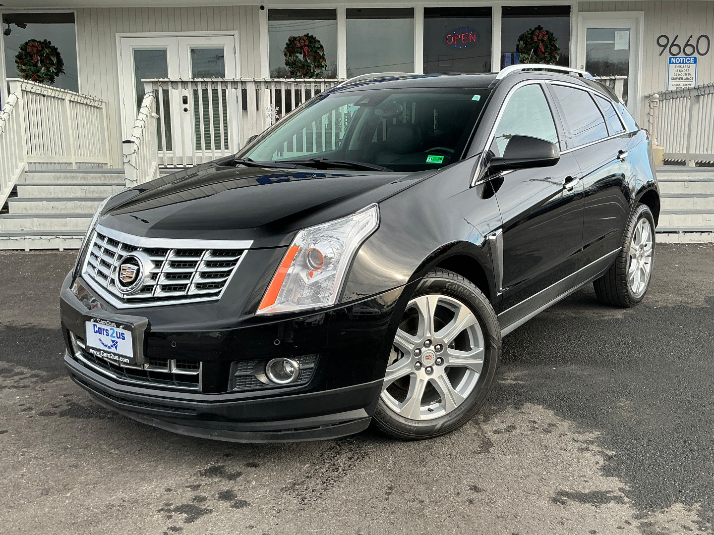2015 Cadillac SRX FWD Premium Collection's photo