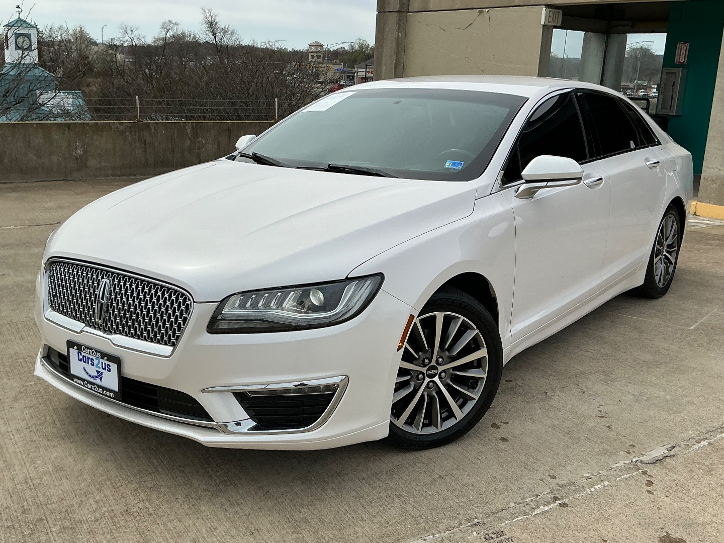 2018 Lincoln MKZ Base/Premiere