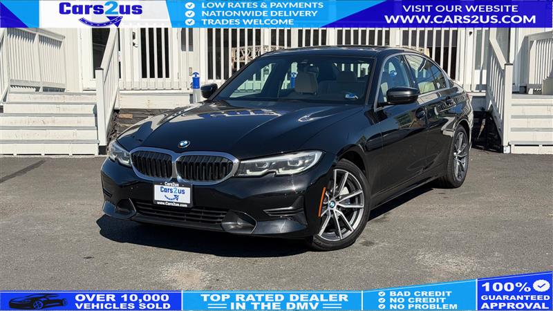 2022 BMW 3 SERIES 330i