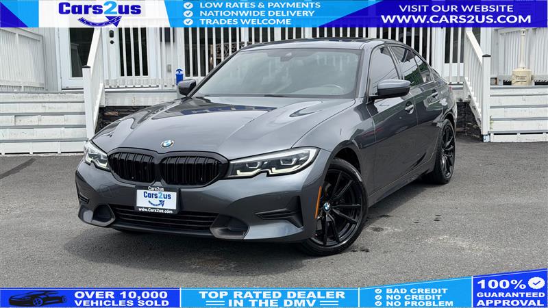 2019 BMW 3 SERIES 330i