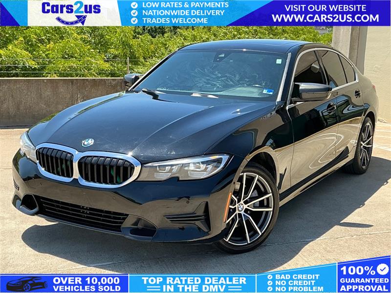 2020 BMW 3 SERIES 330i xDrive