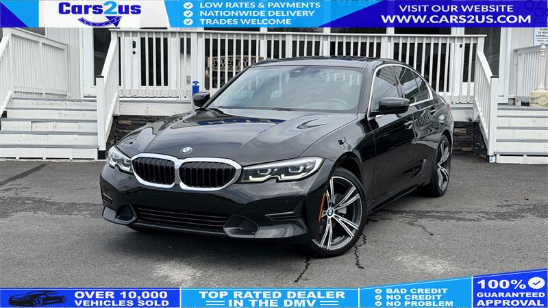 2021 BMW 3 SERIES 330i xDrive
