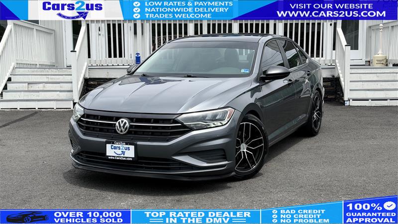 2019 VOLKSWAGEN JETTA S/SE/R-LINE