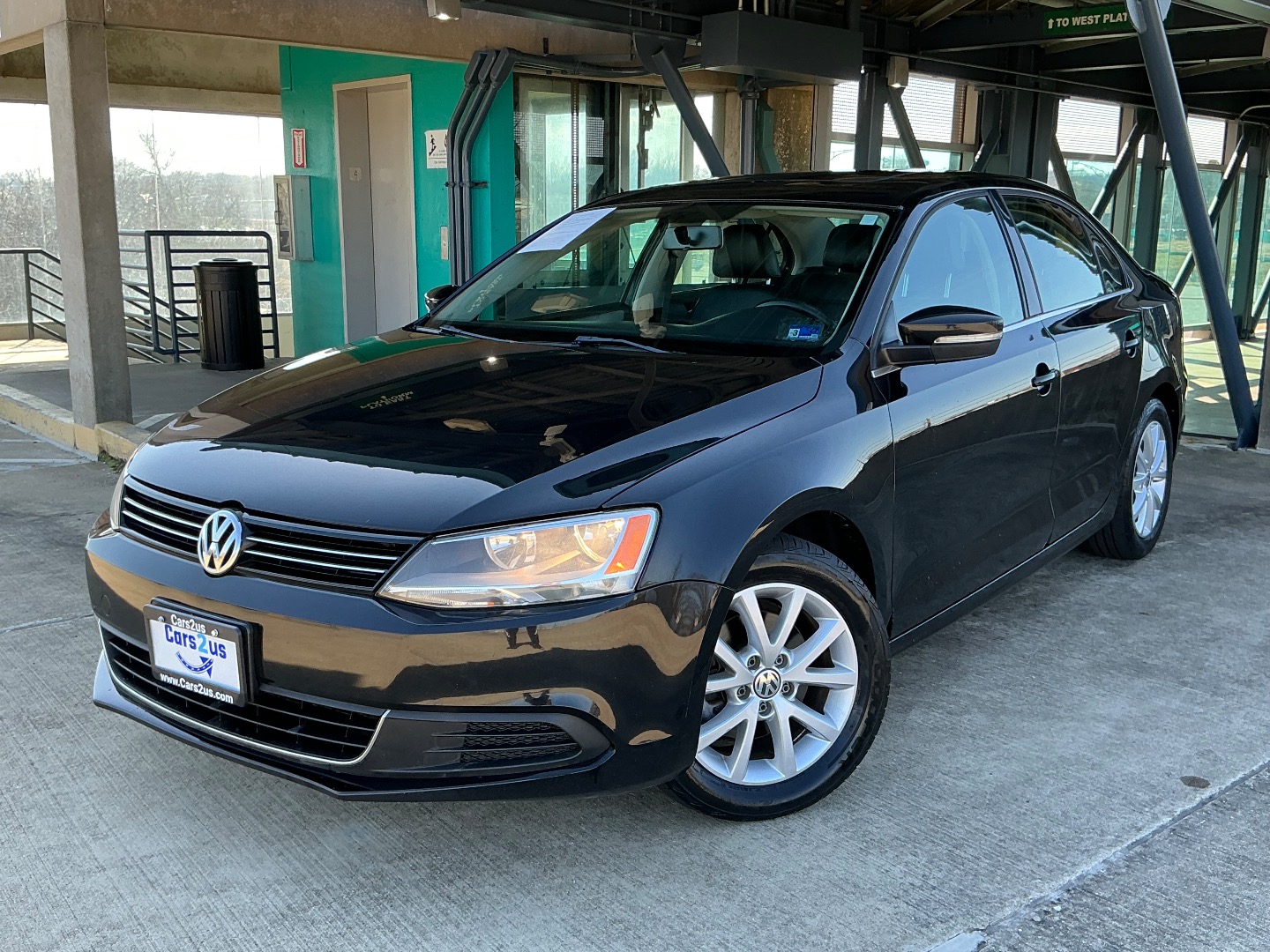 2014 Volkswagen Jetta SE