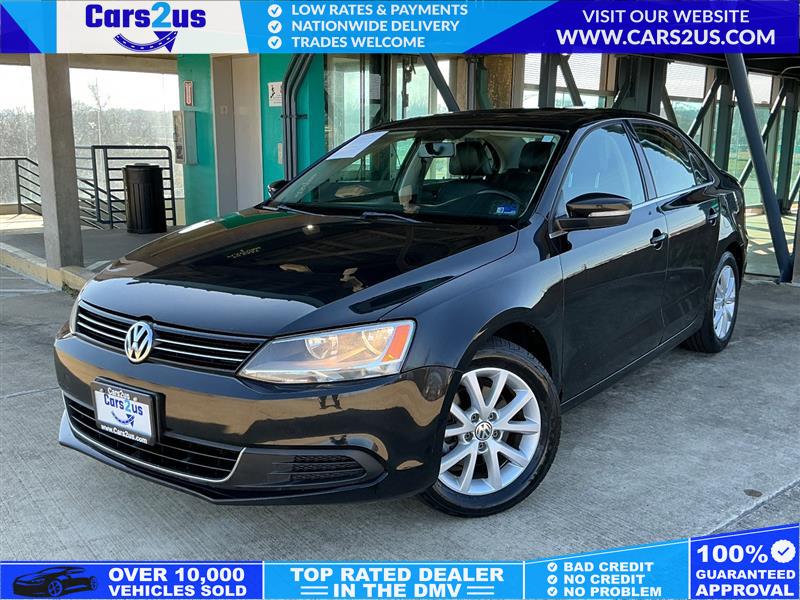 2014 VOLKSWAGEN JETTA SE