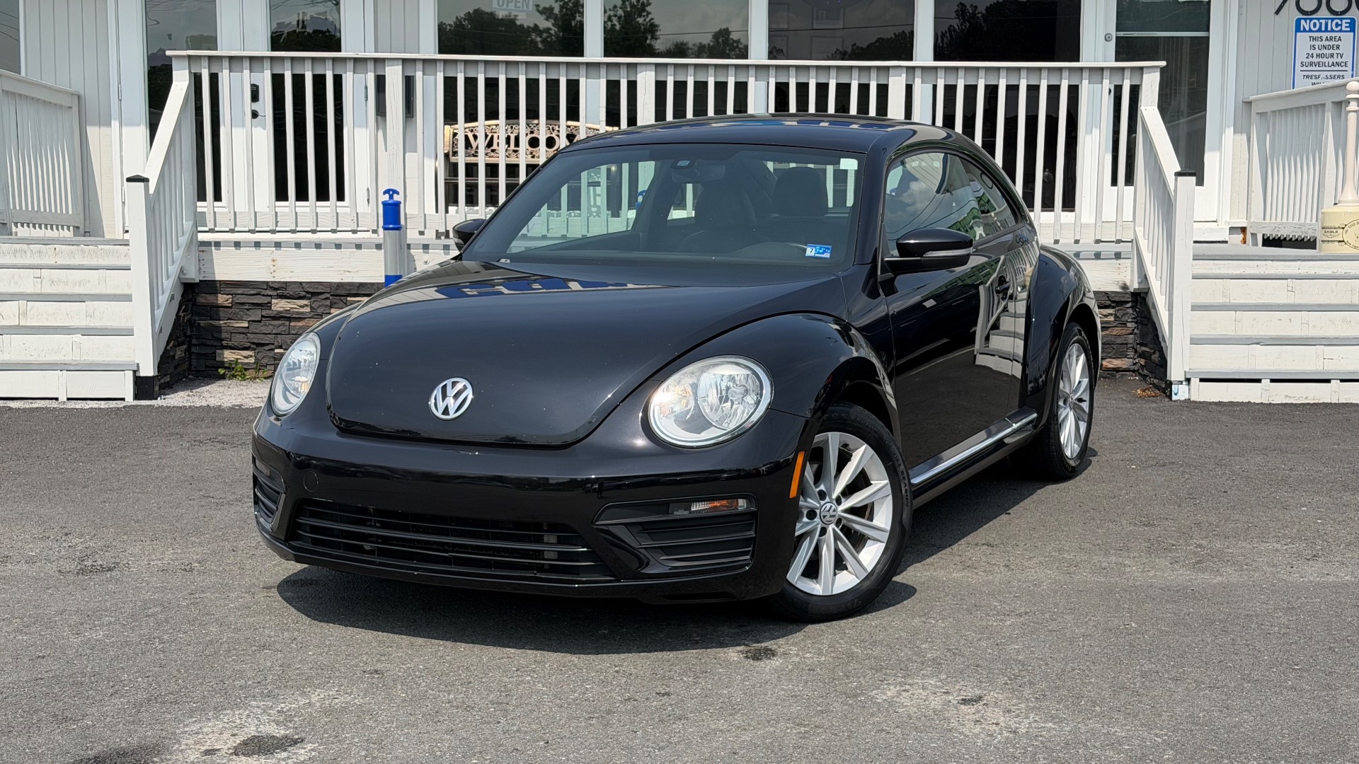 2018 Volkswagen Beetle