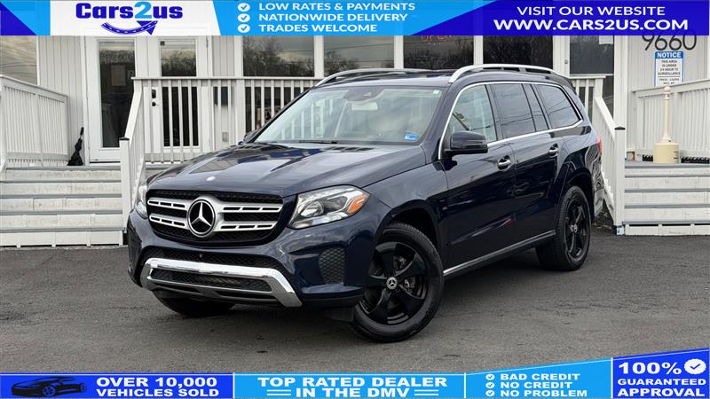 2017 MERCEDES-BENZ GLS GLS 450