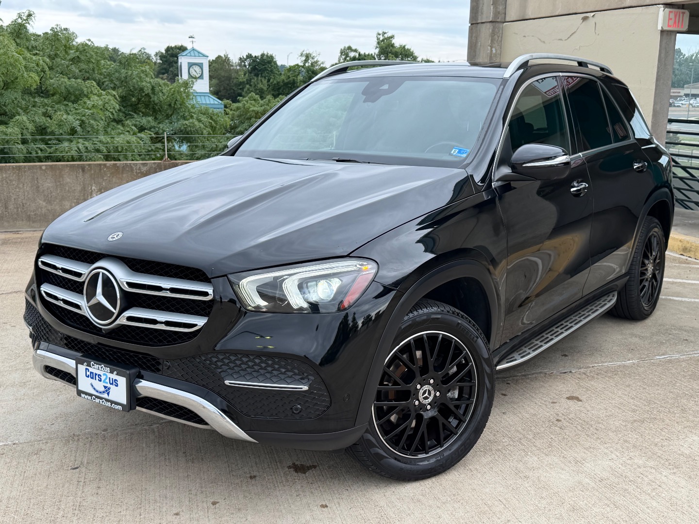 2020 Mercedes-Benz GLE