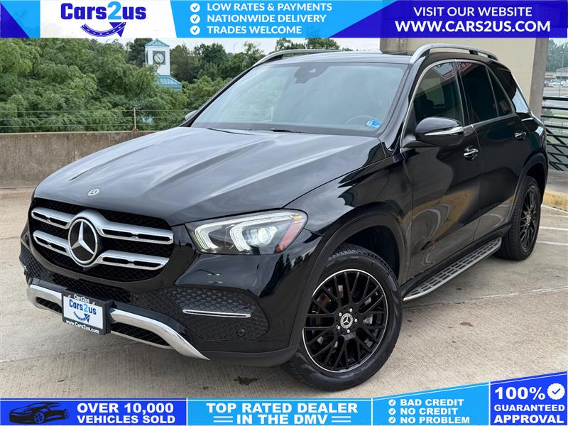 2020 MERCEDES-BENZ GLE GLE 350
