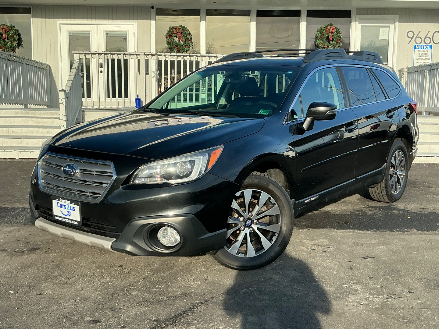 2017 Subaru Outback