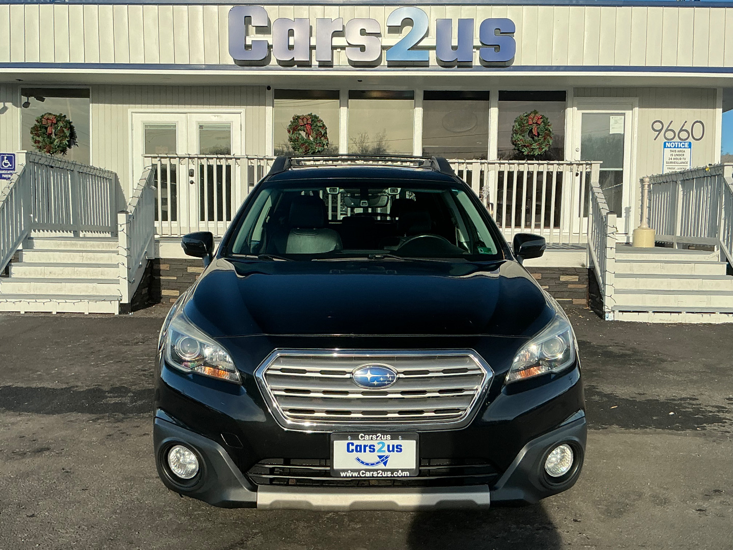 2017 Subaru Outback Limited - Photo 19