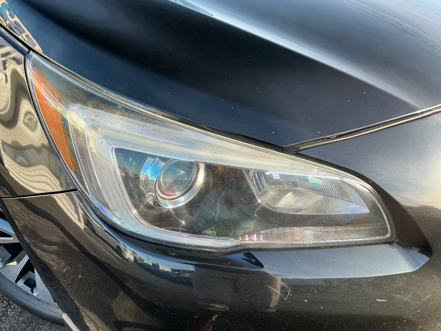 2017 Subaru Outback Limited - Photo 21