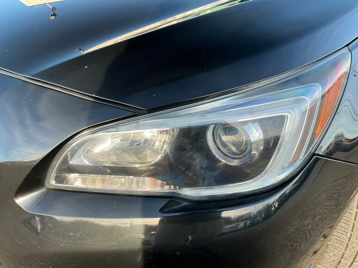 2017 Subaru Outback Limited - Photo 23