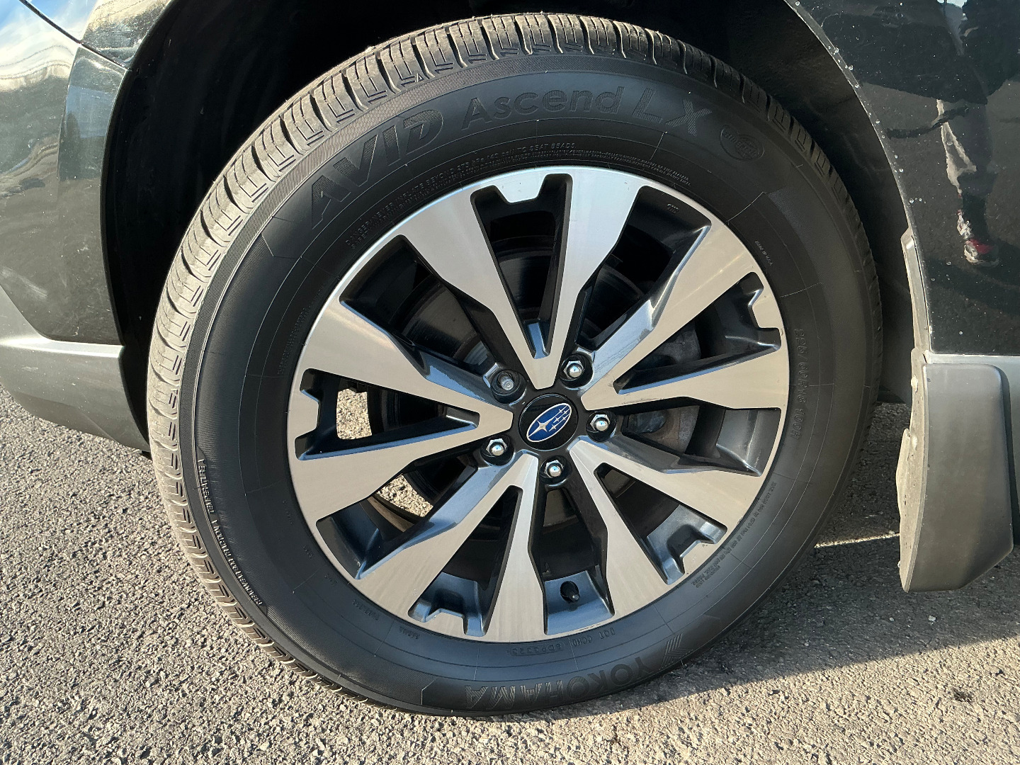 2017 Subaru Outback Limited - Photo 29