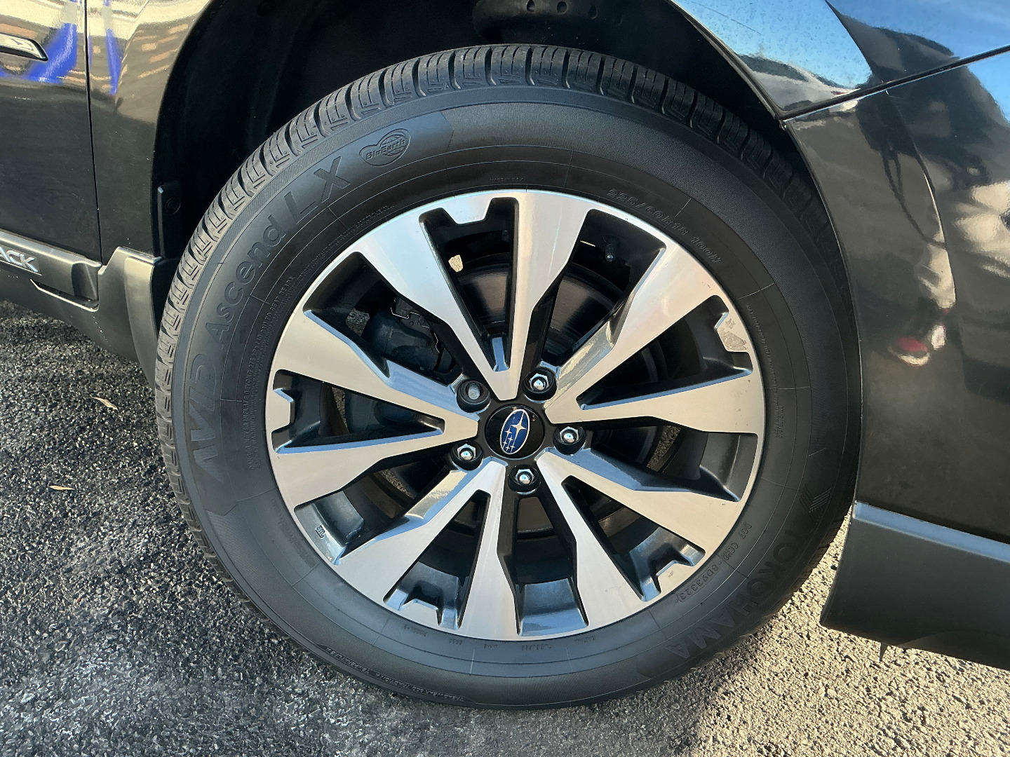 2017 Subaru Outback Limited - Photo 31