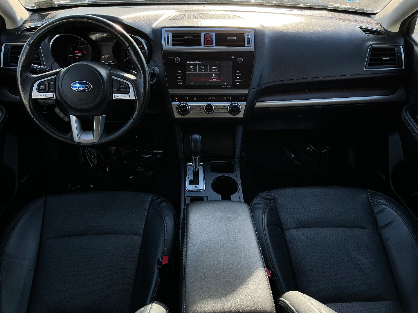 2017 Subaru Outback Limited - Photo 33
